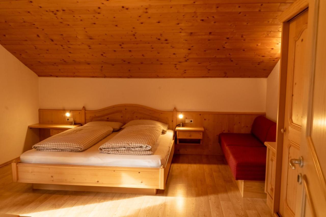Apartment Unterlanerhof Sexten